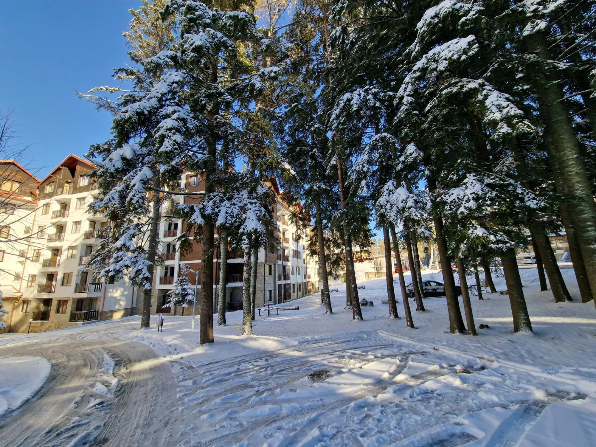 Borovets Gardens Apartments Tmf Exterior photo